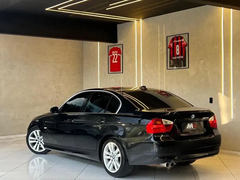 BMW Série 3 325I A, foto 6 de 13