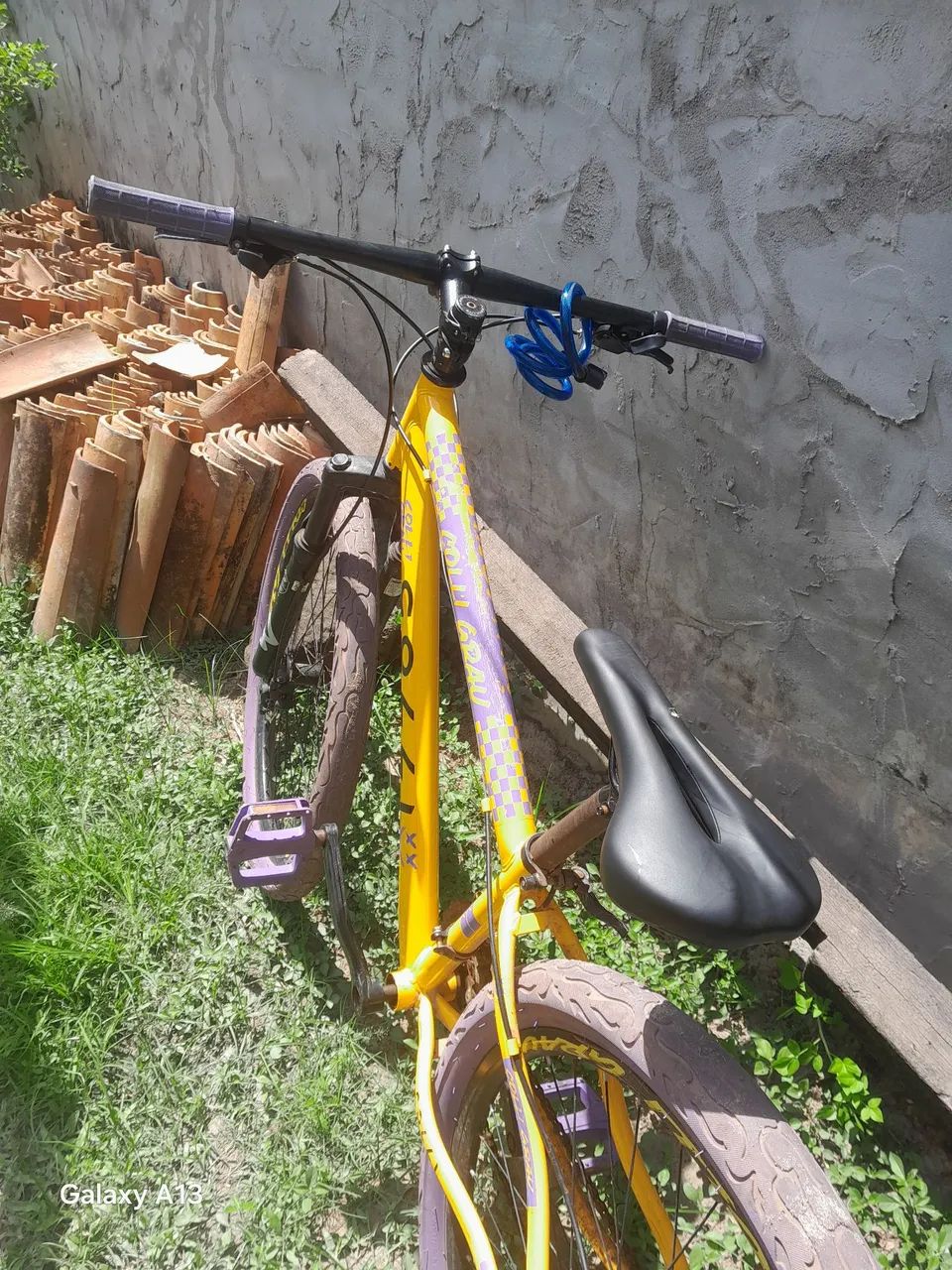 Bicicleta colli grau  - Foto 2