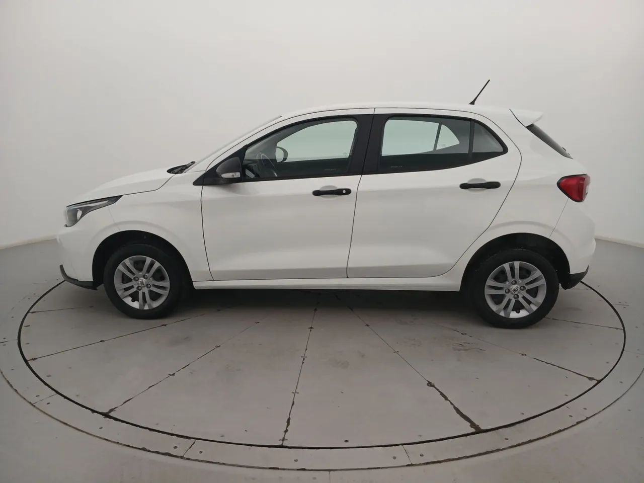 Fiat Argo Drive 1.0 Firefly 2024 - Foto 2