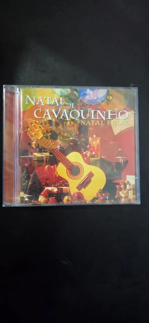 CD Natal de Cavaquinho - Natal Feliz