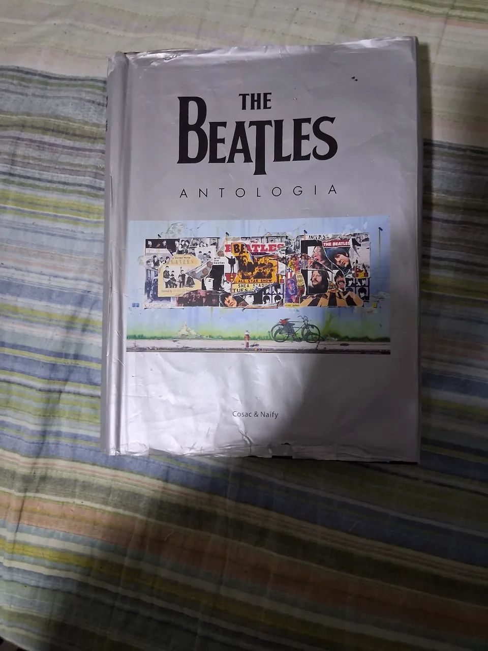 Beatles anthology 