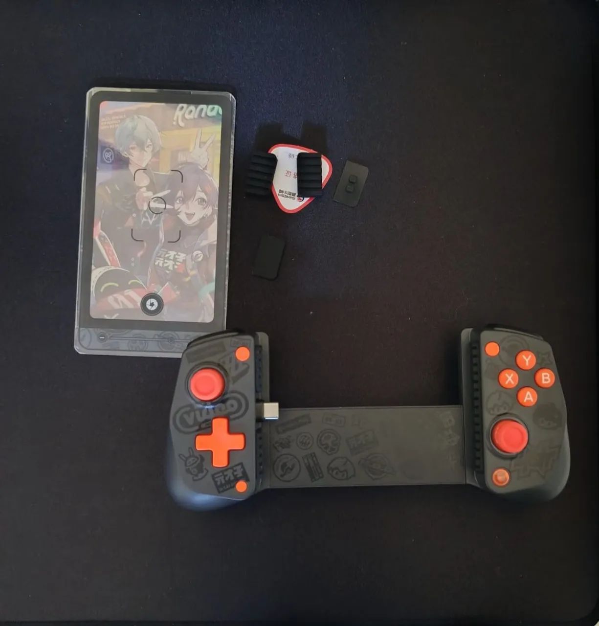 Controle para celular X5 Lite 