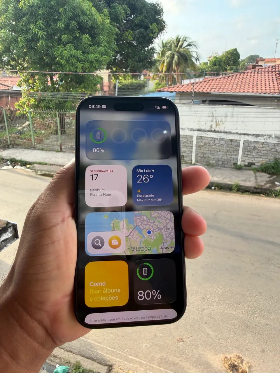 iPhone 16 Pro 128 GB - Foto 4