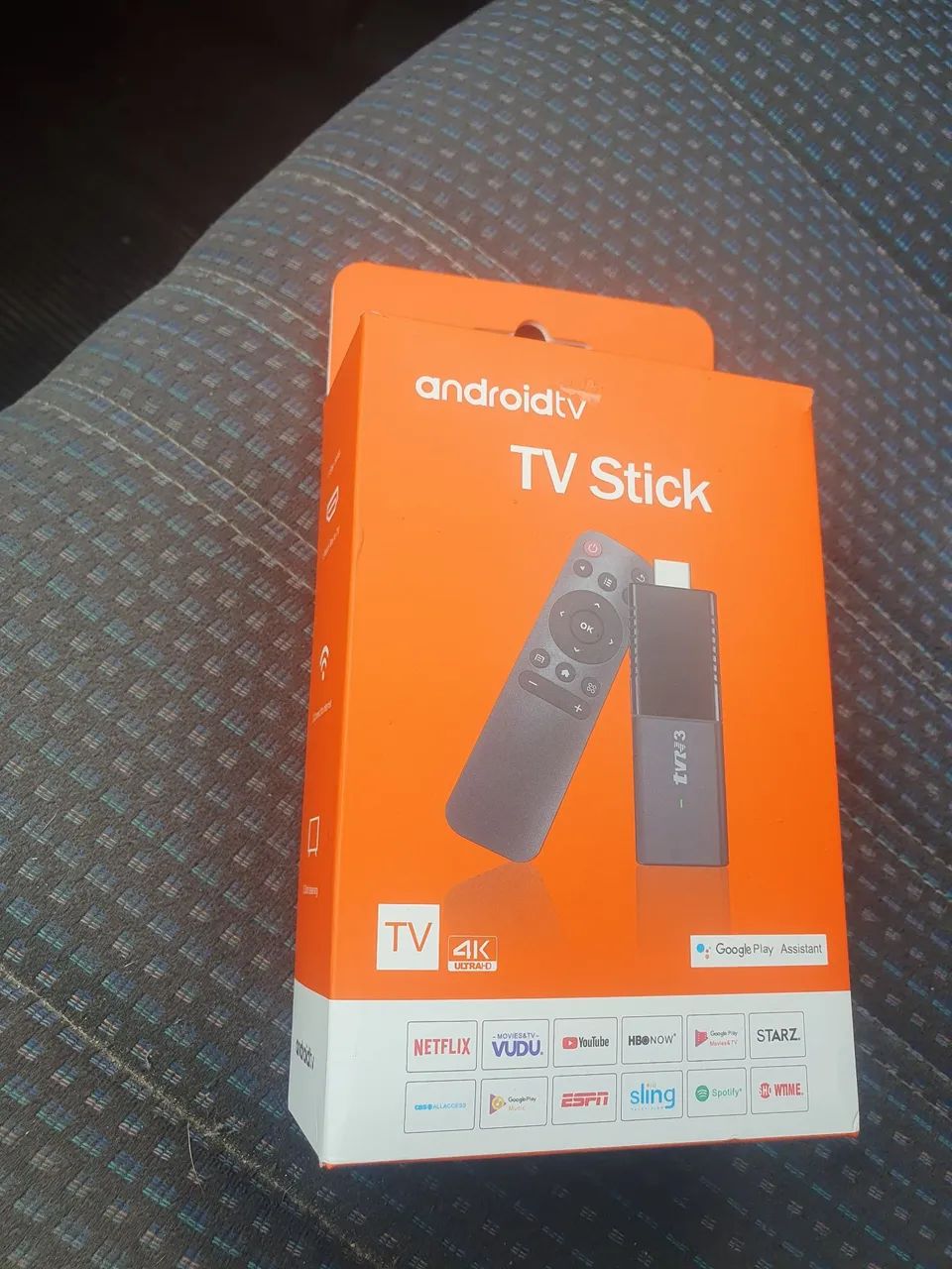 Tv stick