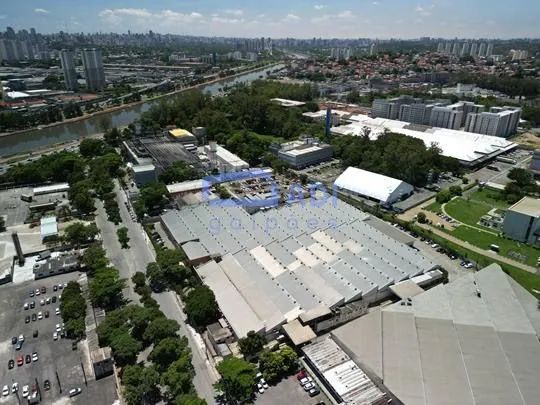 Galpão 14964 m² - 16 docas - Jaguaré - São Paulo - Foto 2