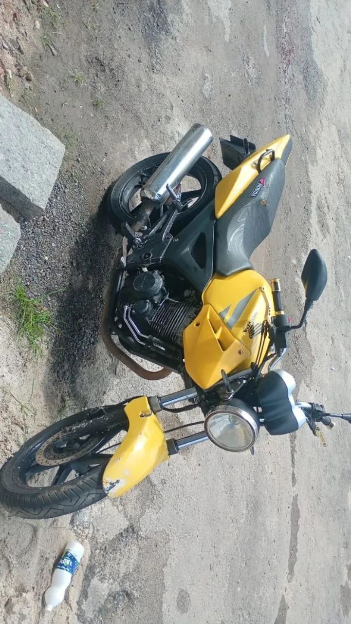 Cbx 250 twister  - Foto 4