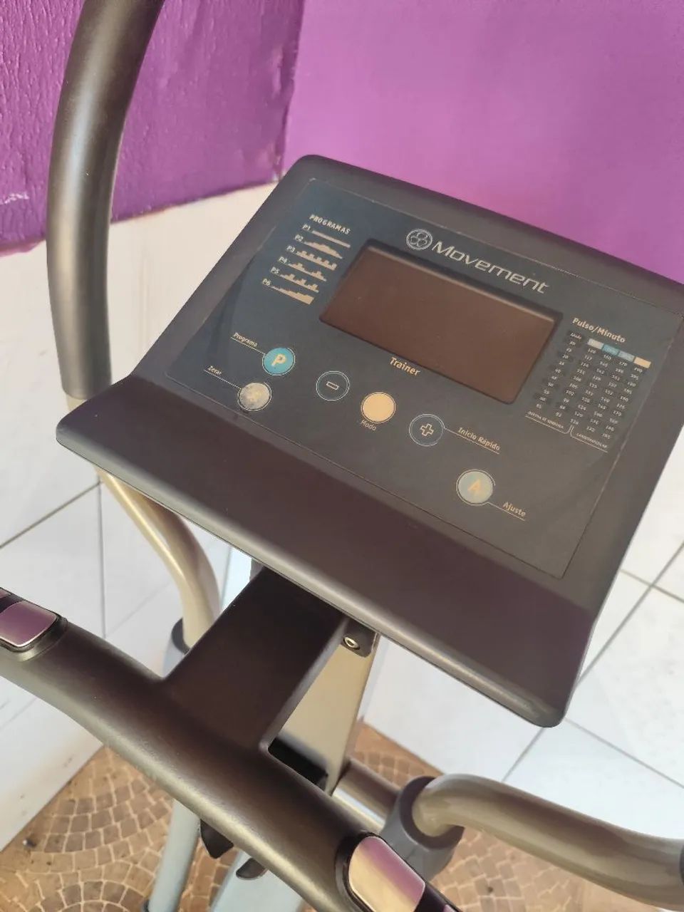 Elíptico profissional movement rt240 - Foto 4