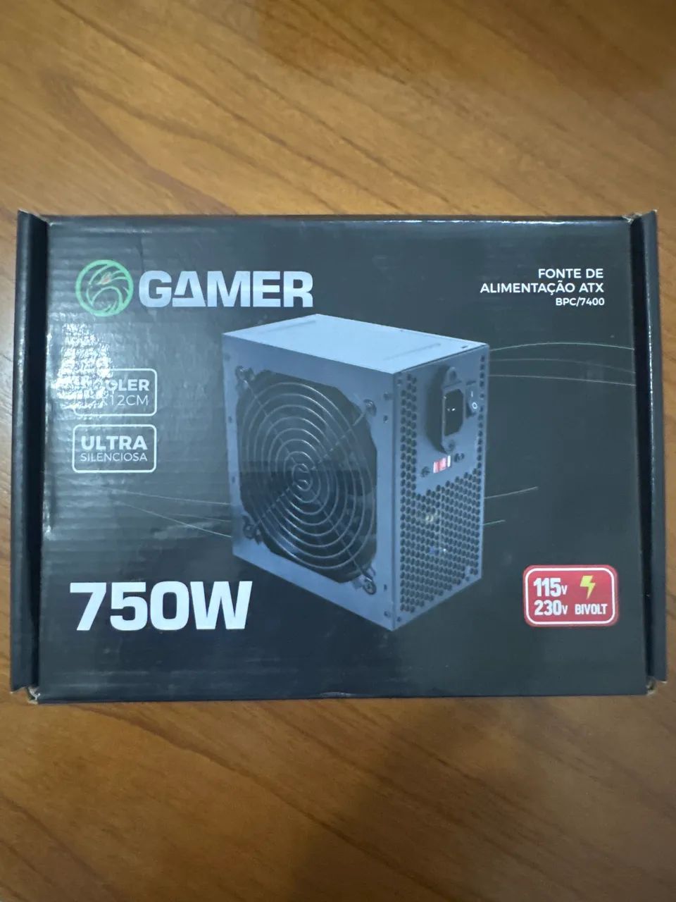 Fonte ATX PC 800, 700 e 500w - Foto 3