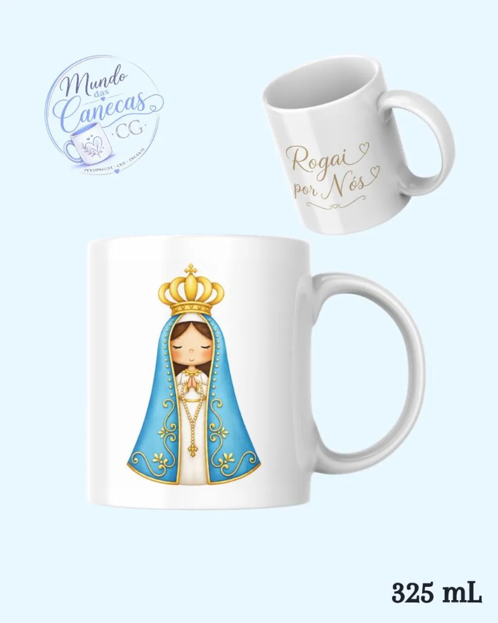 Caneca Devocional - Foto 2