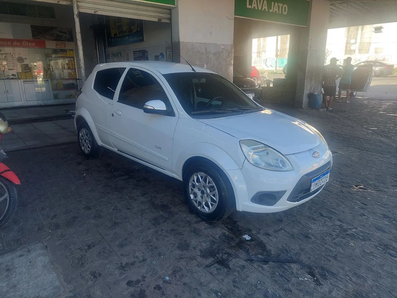 Ford Ka 1.0 8V/1.0 8V ST FLEX 3P 2013