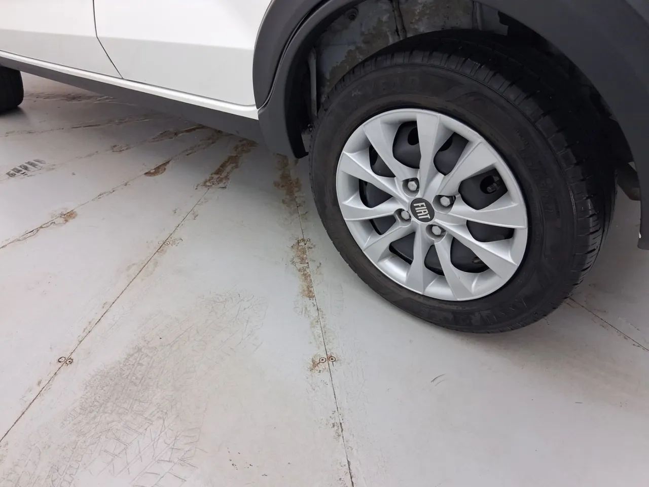 Fiat Mobi LIKE 1.0 Fire Flex 5p., foto 12 de 18