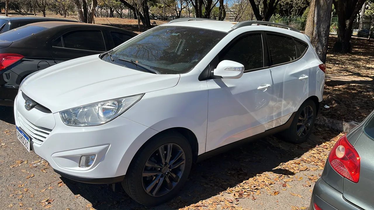 Hyundai Ix35 2016