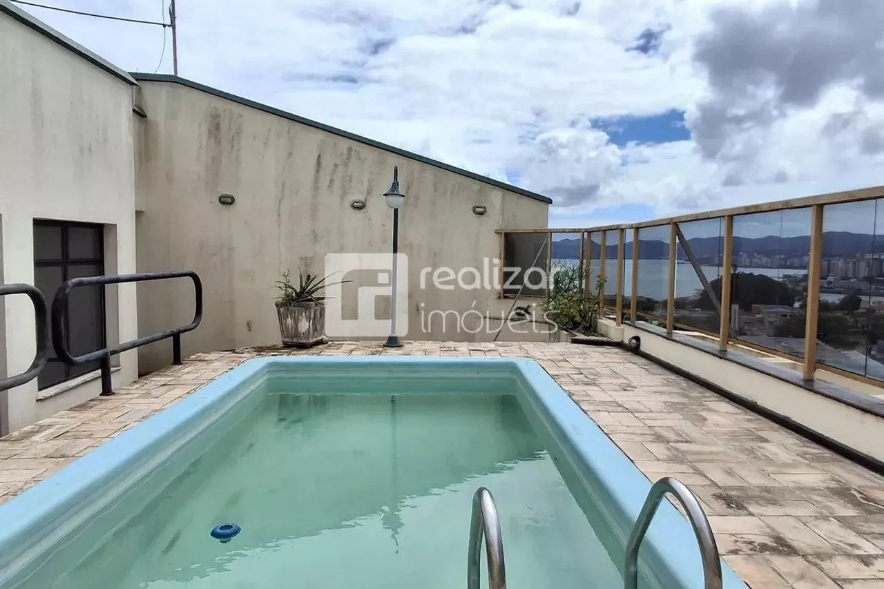 Cobertura Duplex 2 quartos no bairro Estreito - Florianópolis - Foto 2