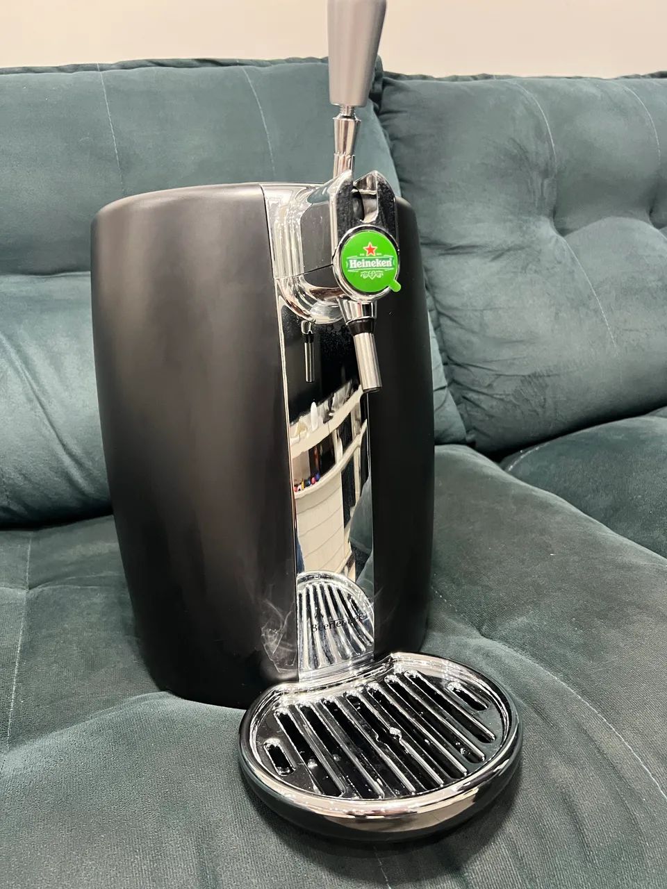 Chopeira Krups Barril 5L Heineken  - Foto 3