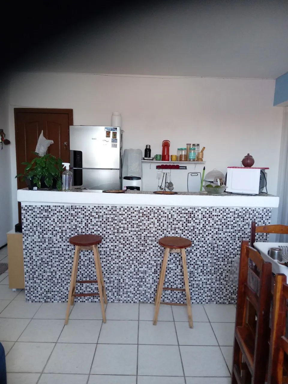 "APART.PRAIA DO FUTURO MOBILIADO" - Foto 2