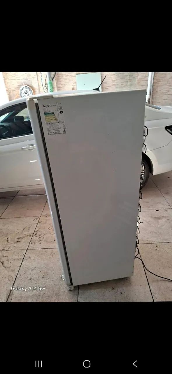 Vendo uma geladeira  - Foto 5