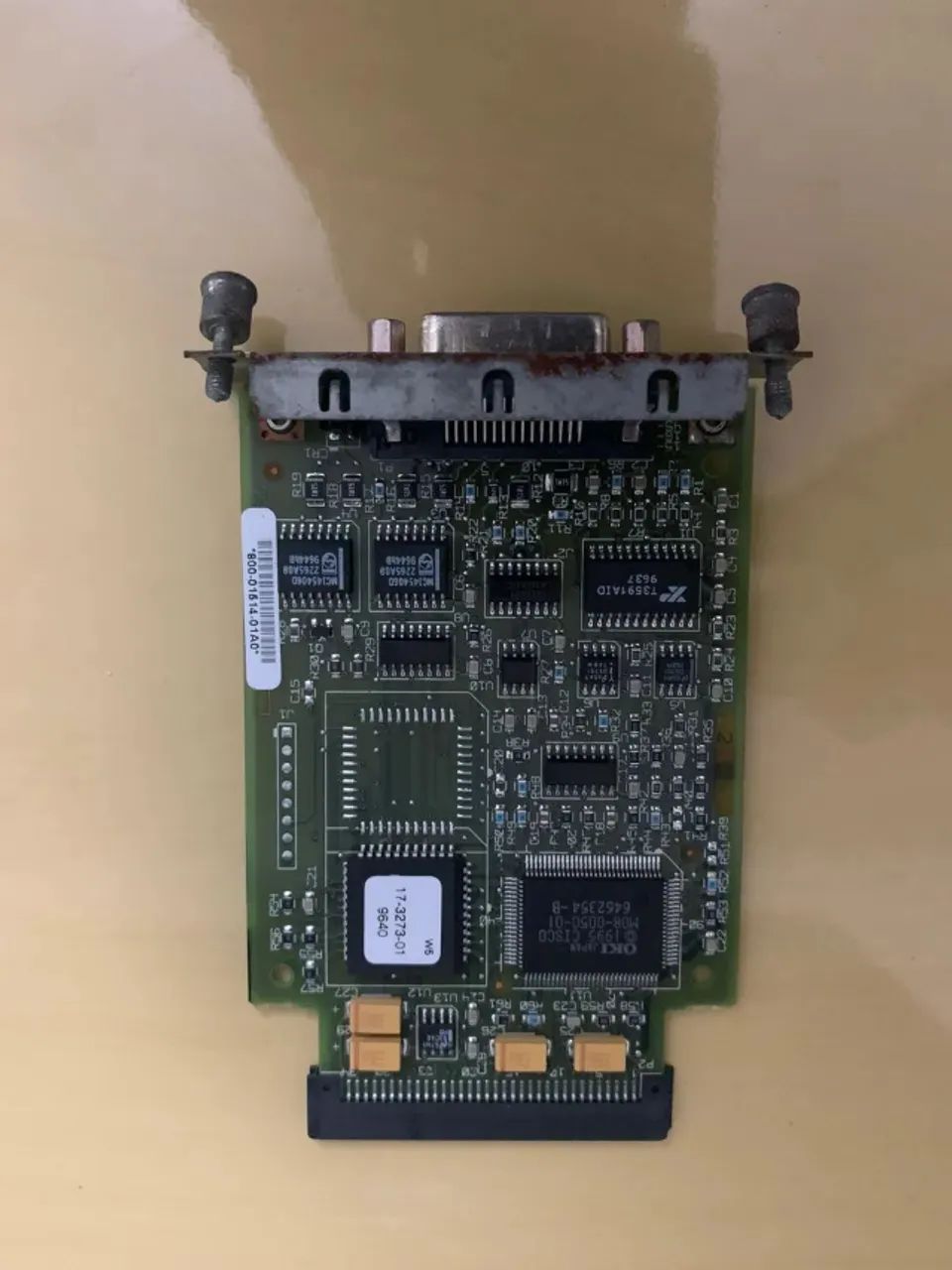Módulo cisco Wic 1T serial  - Foto 2