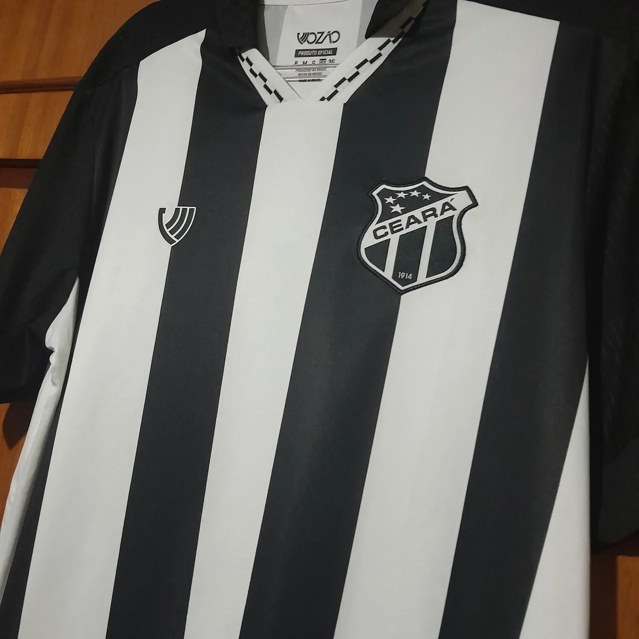 Camisa Ceará oficial GG - Foto 2