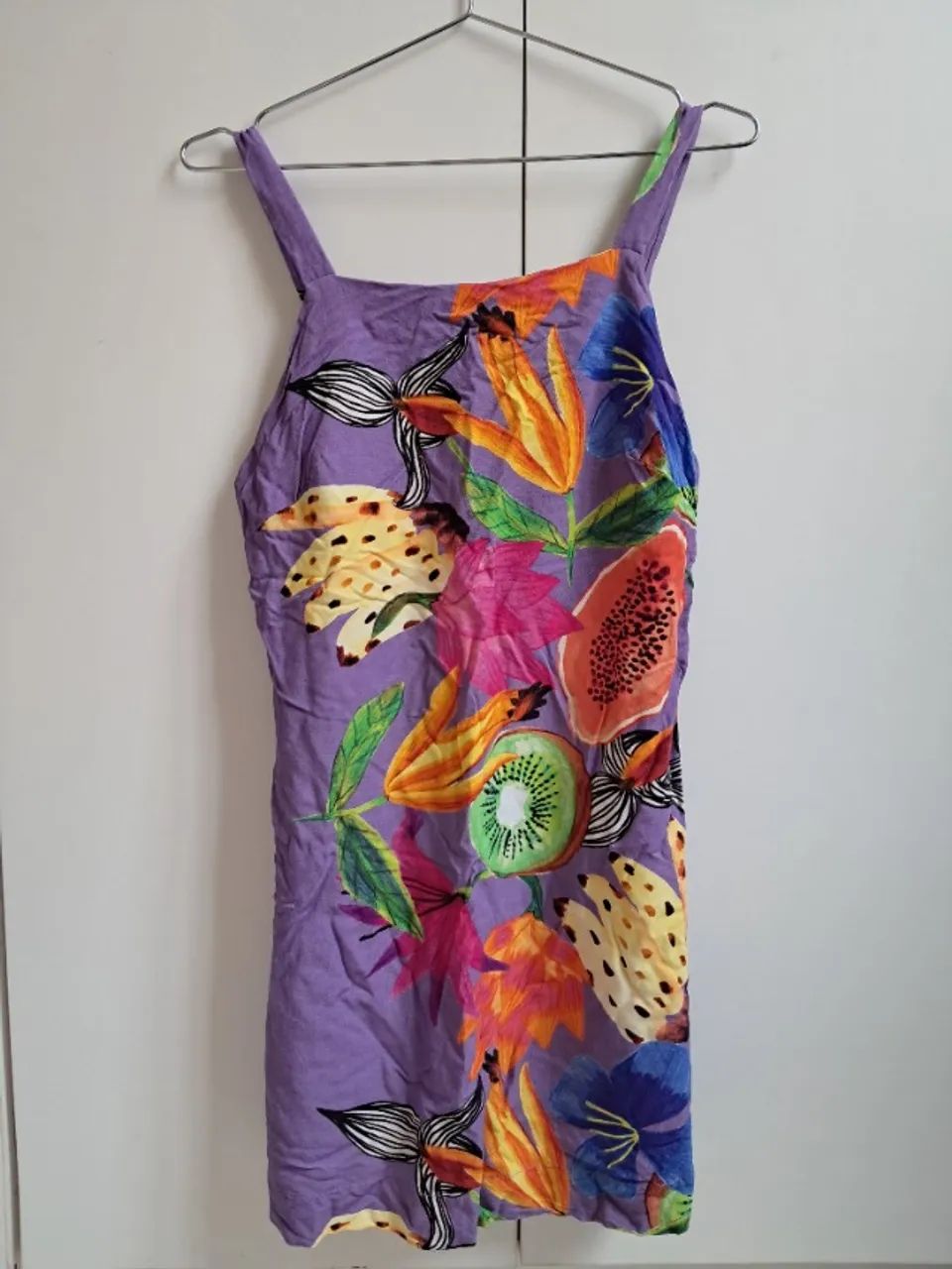 Vestidos Peahi e Afghan semi novos - Foto 3