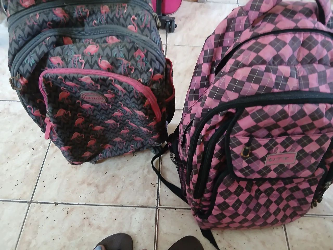 Muchilas.  Batiki.  Up4you - Foto 3