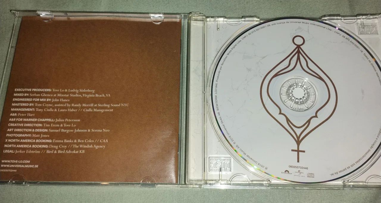 CD Lady Wood - Tove Lo - Foto 3