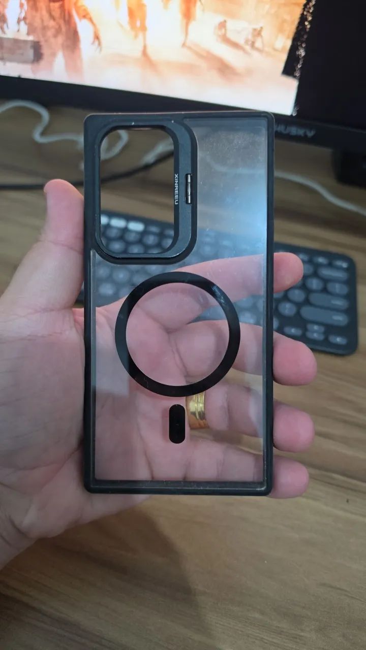 Vende-se - S24 Ultra (512GB+Caixa) - Foto 3