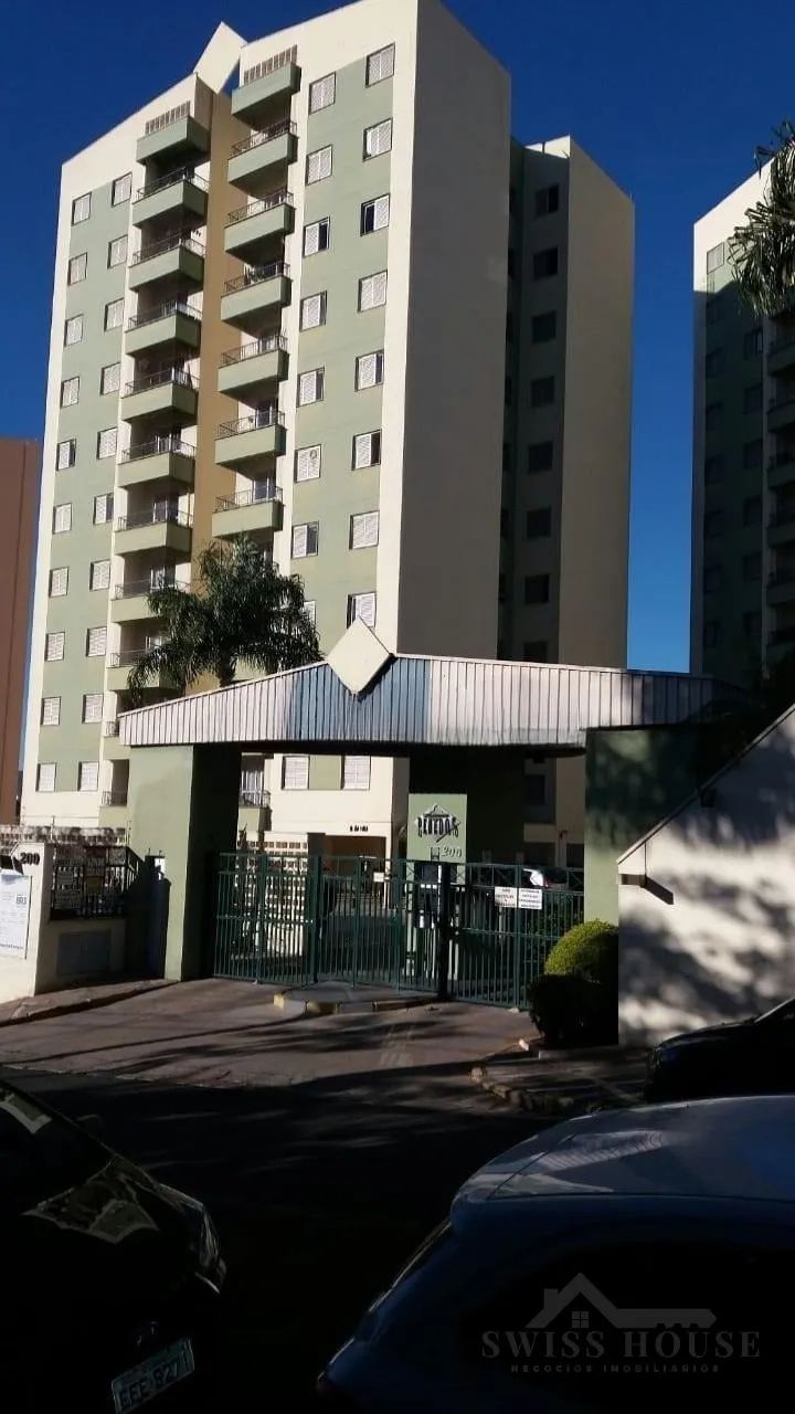 Apartamento à venda no Vila Industrial em Campinas/SP