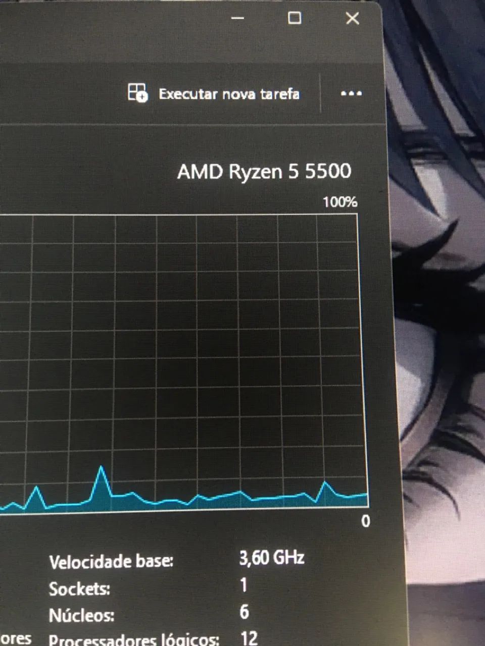 Processador Ryzem 5 5500 - Foto 3