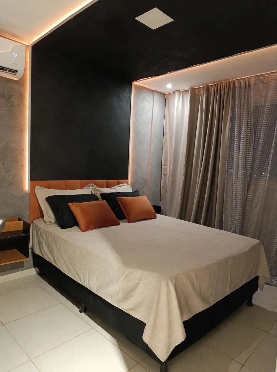Lindo, confortável e mobiliado. Viver com estilo! - Foto 4