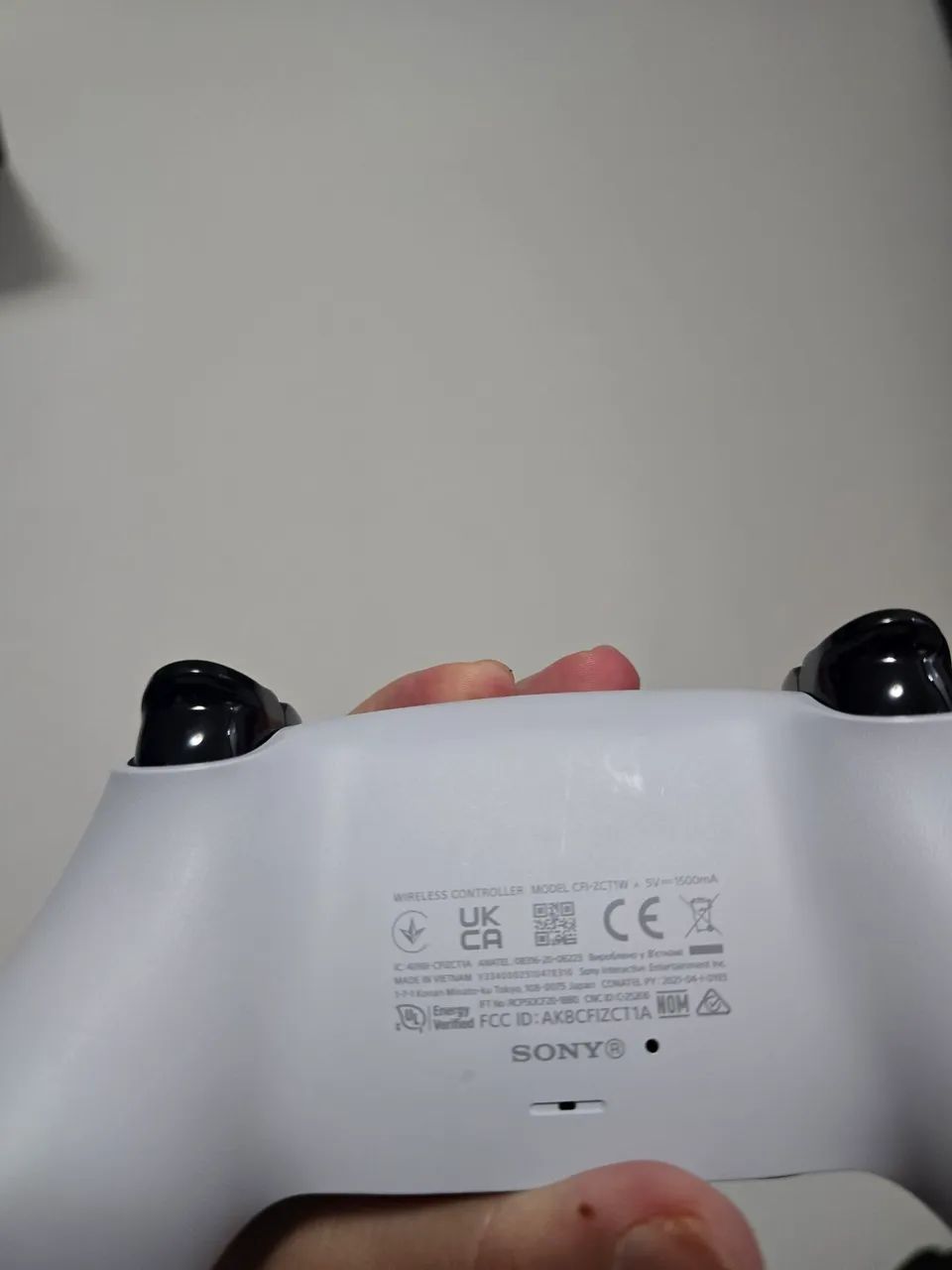 Controle PS5 - Foto 3