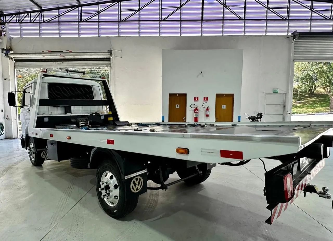 VW DELIVERY 5.140 GUINCHO  - Foto 5