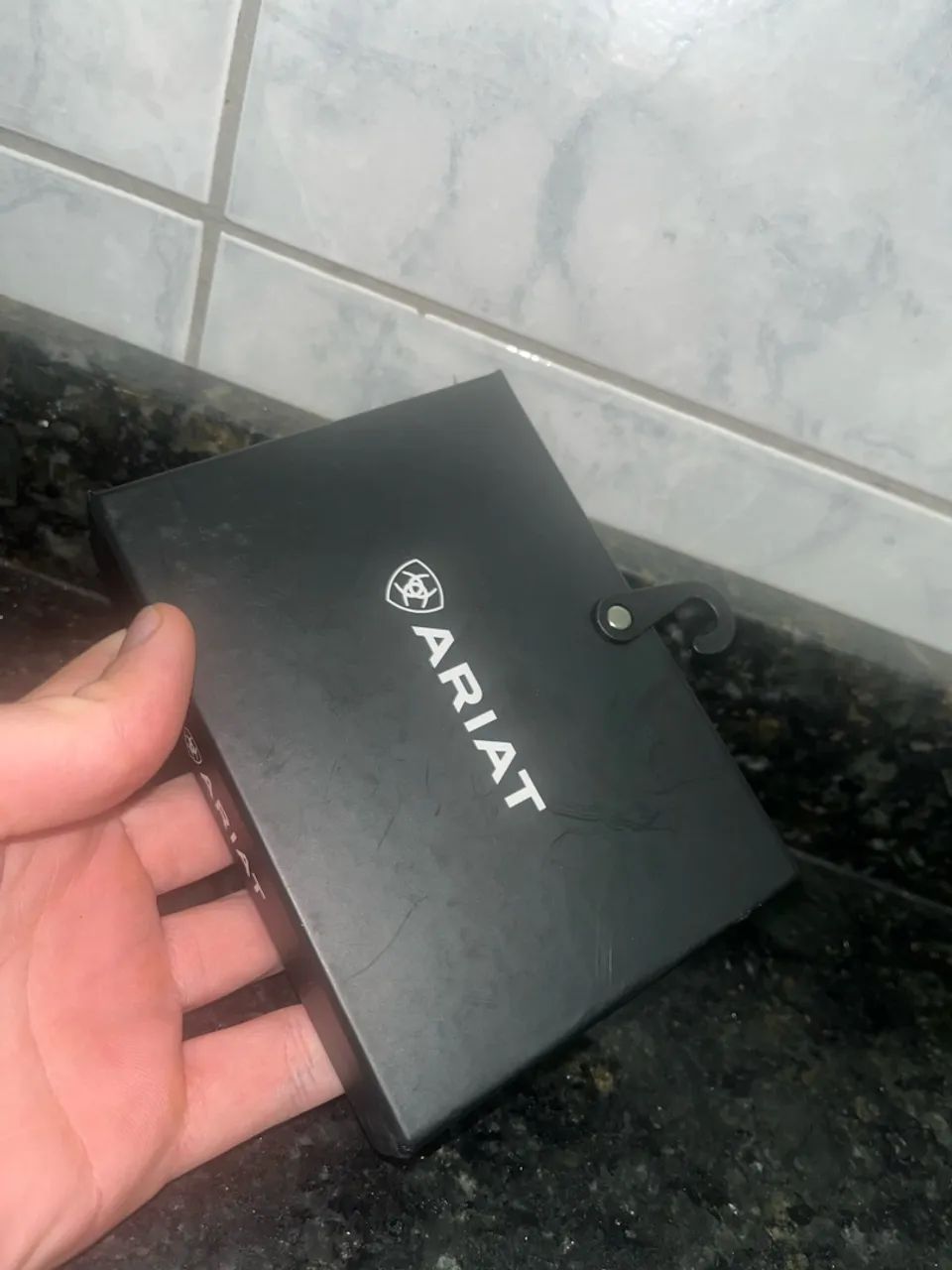 fivela ariat - Foto 4