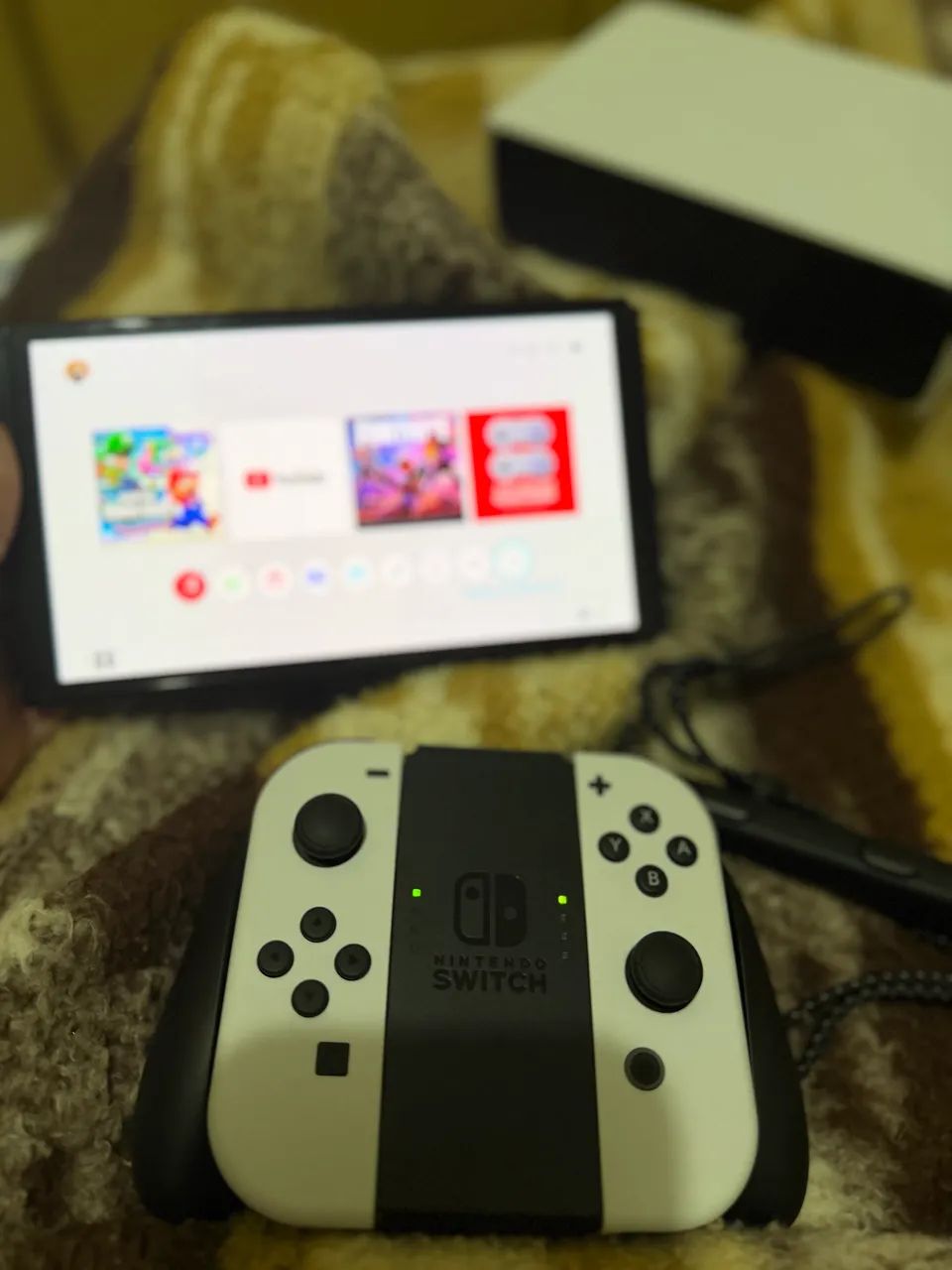 Nintendo Switch oled - Foto 4