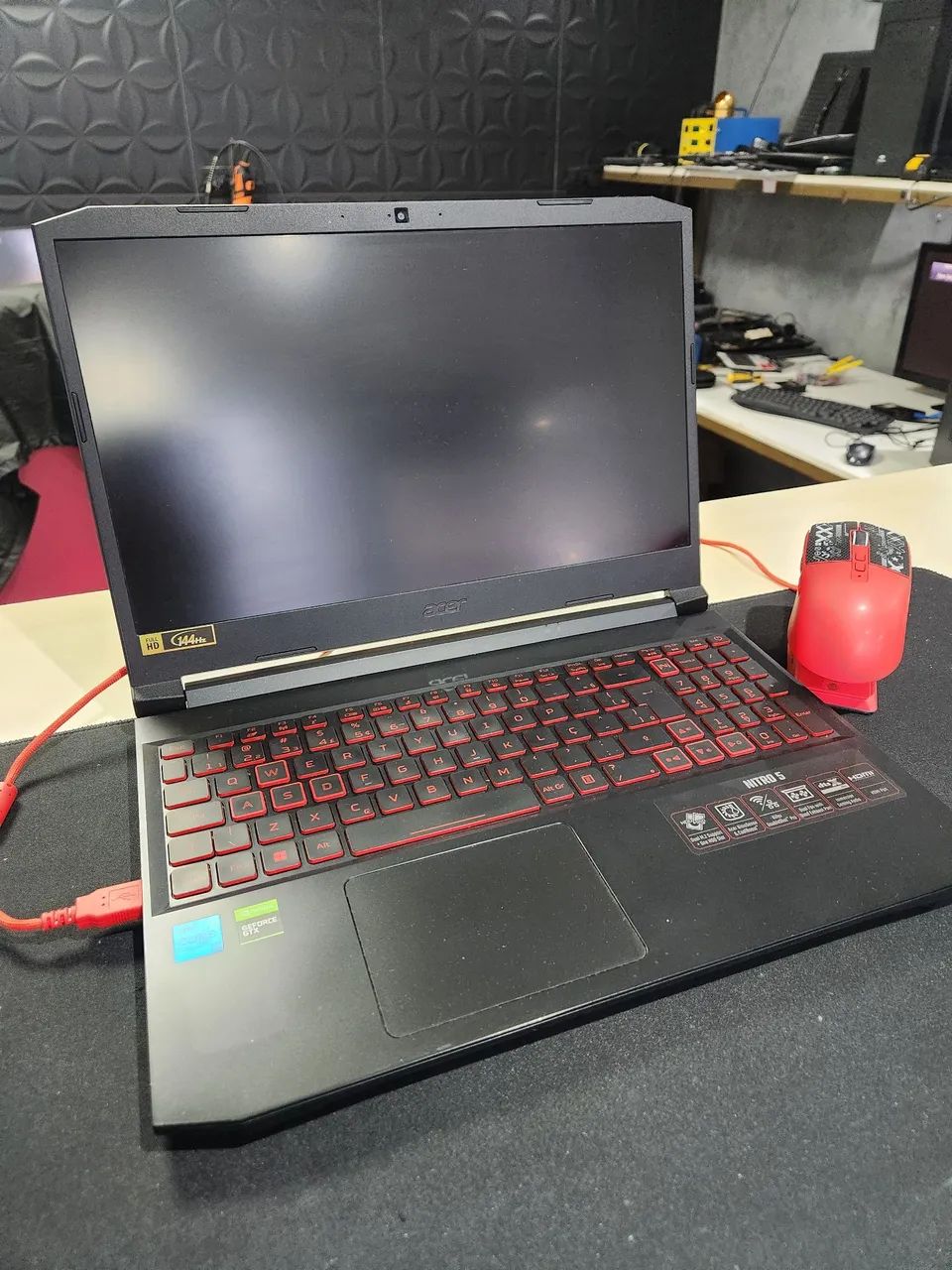 Notebook GAMER 
