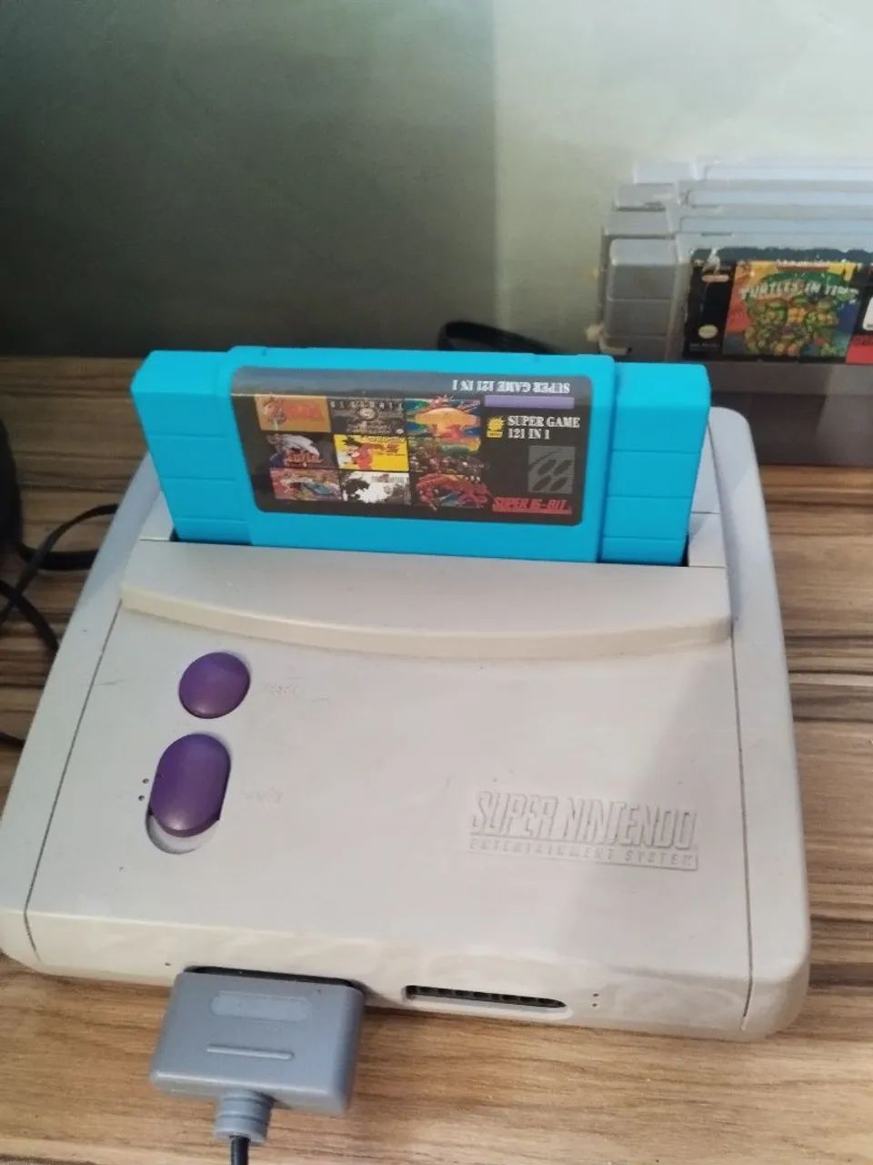 Super Nintendo baby - Foto 2