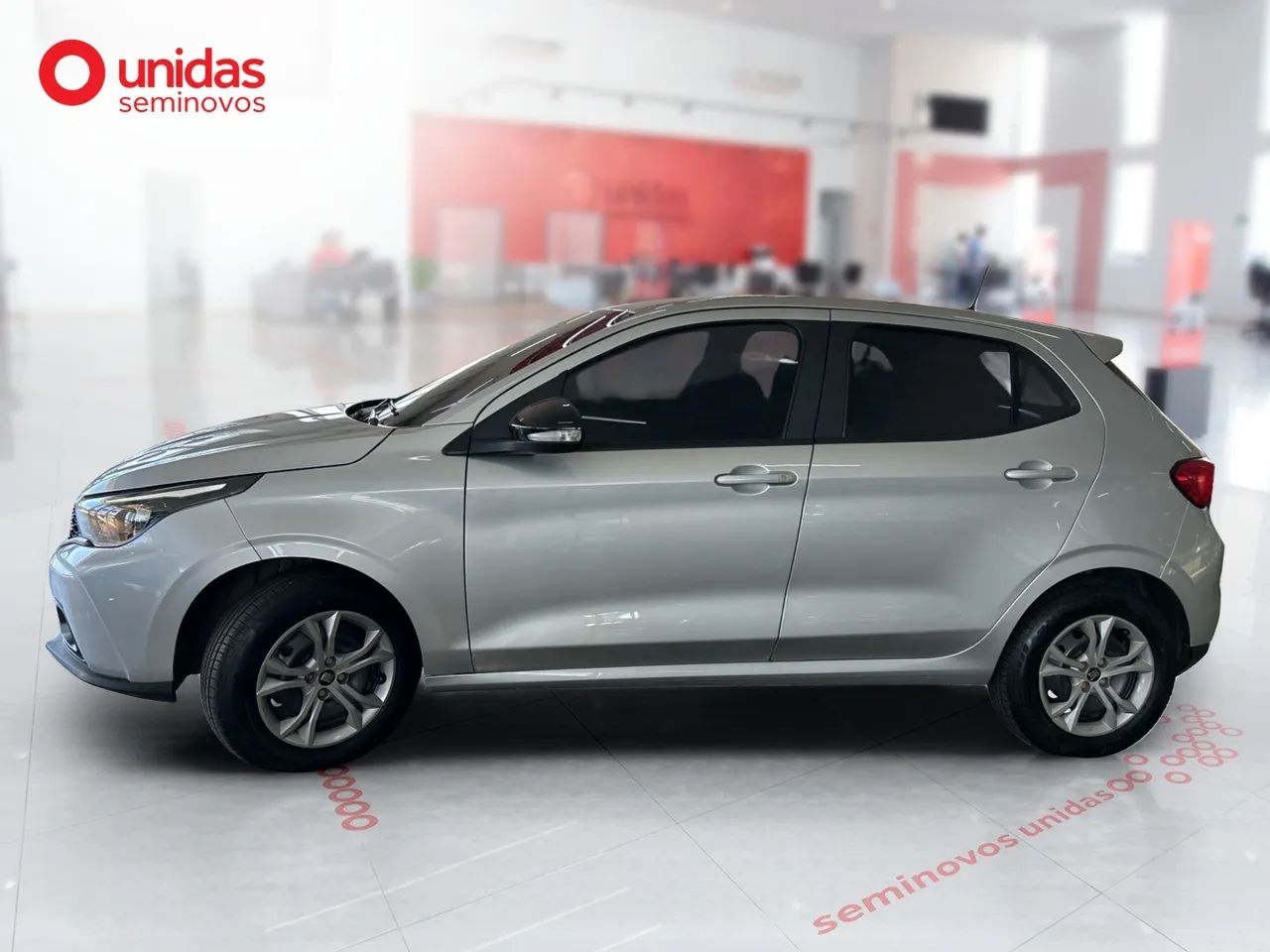 Fiat Argo Drive 1.0 Firefly 2026 - Foto 4