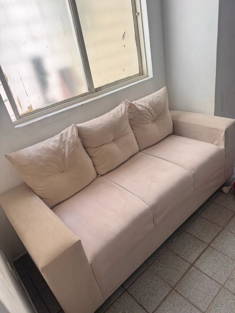 SOFÁ SEMI NOVO - Foto 3