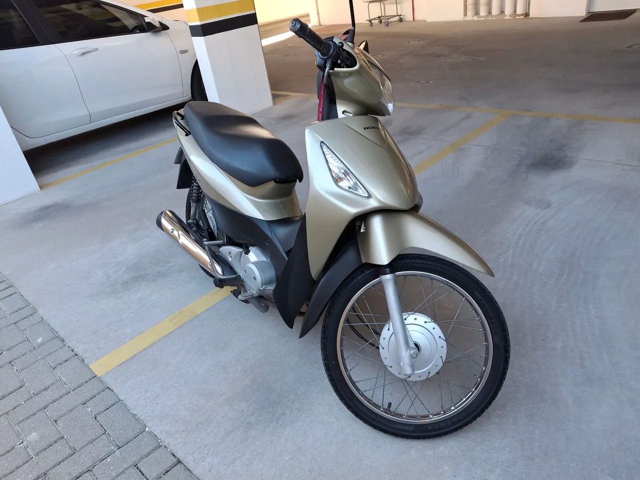 Biz 125 ES - Foto 2