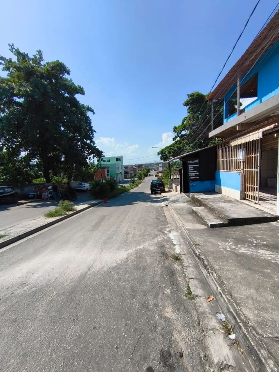 Loja ampla, 70m². Guaratiba, Reta da Pedra  - Foto 4