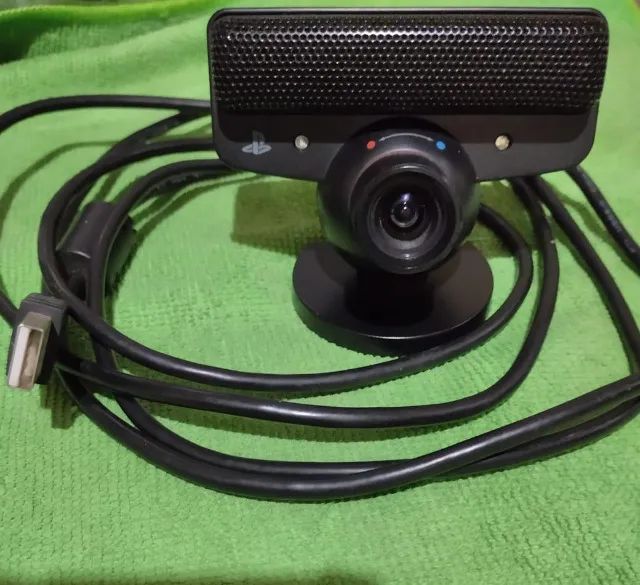 Webcam Câmera PS3