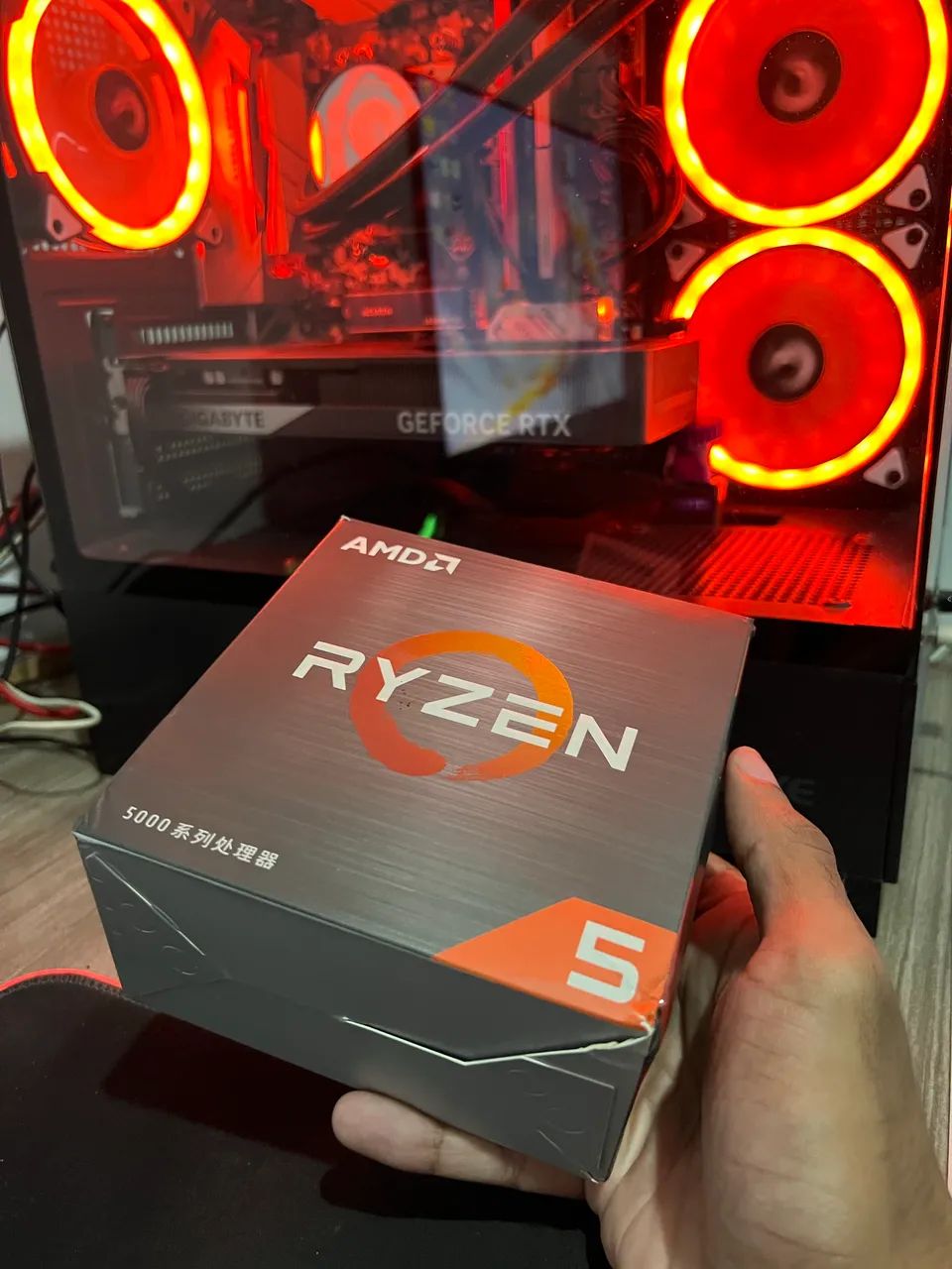 Ryzen 5 5500 - Foto 4