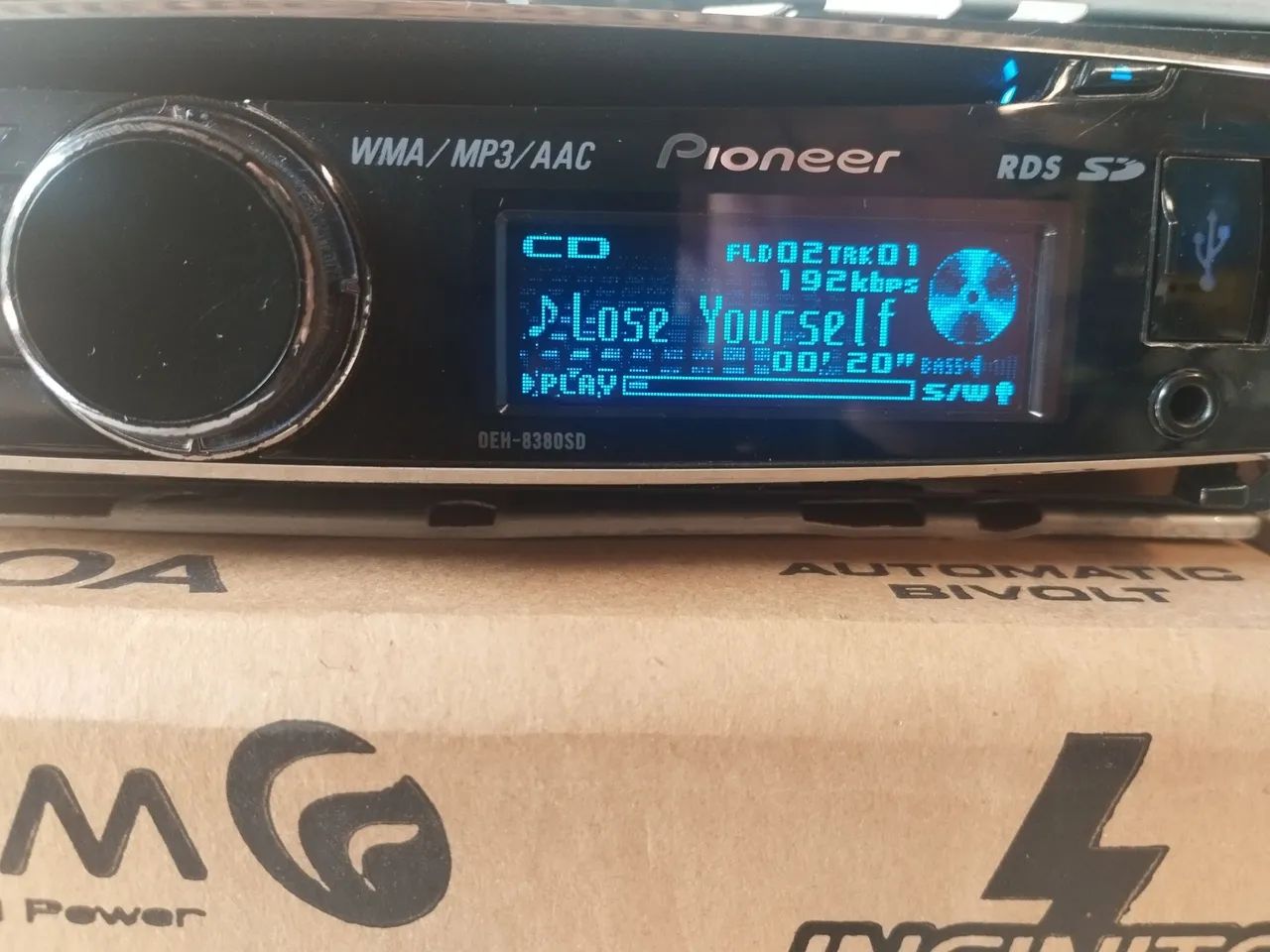 Pionner Golfinho ? 8380SD - Foto 5