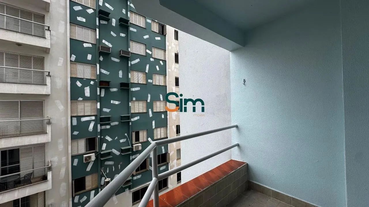 Apartamento mobiliado de 1 quarto com 78 m² no Centro de Chapecó - Foto 5