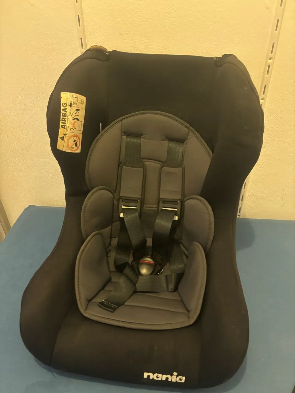 Cadeirinha infantil para carro - Foto 4