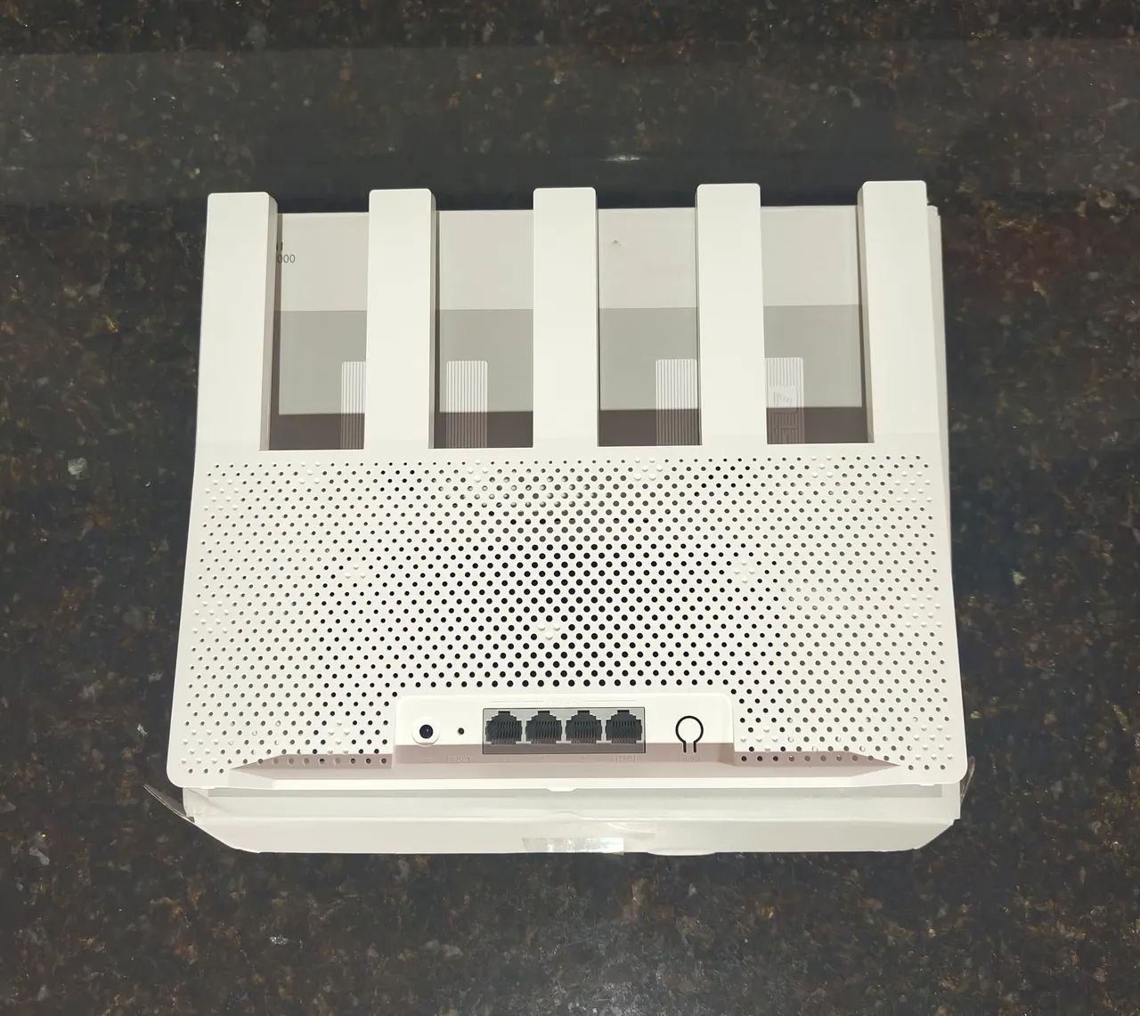 Roteador Xiaomi BE5000 - WIFI 7 MESH - Foto 4