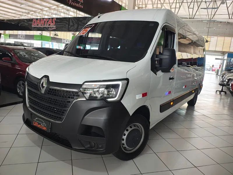 Renault Master 2.3 dCi Executive Longo 16L Dies, foto 2 de 16