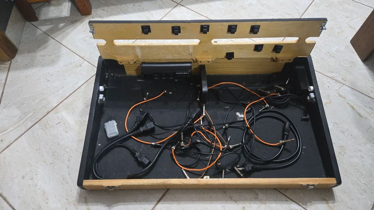 Pedalboard - Foto 3