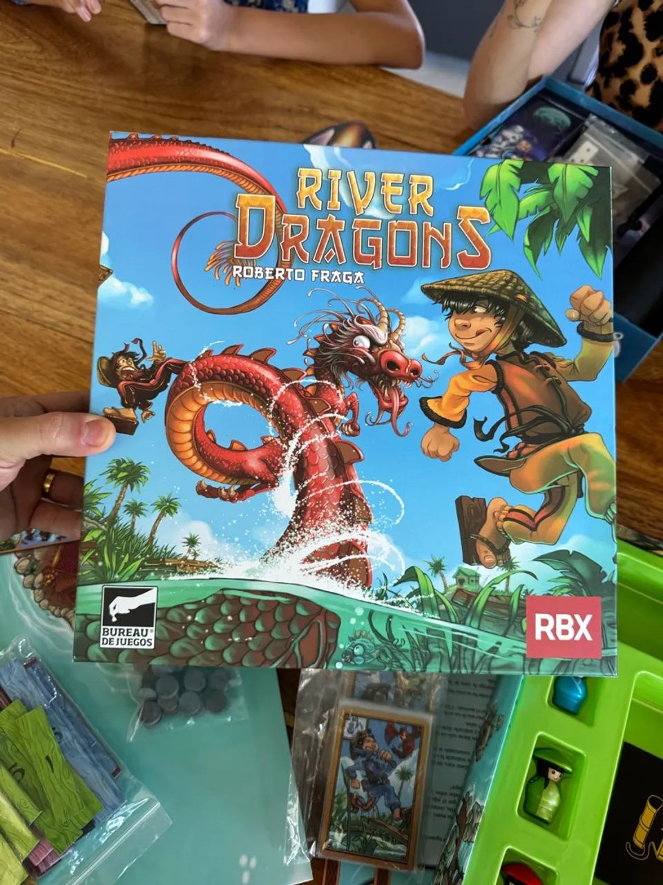 River Dragons