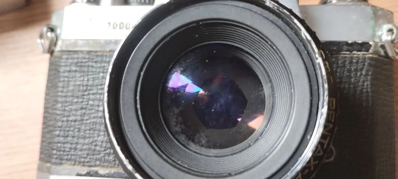 Camera pentax k1000 - Foto 5