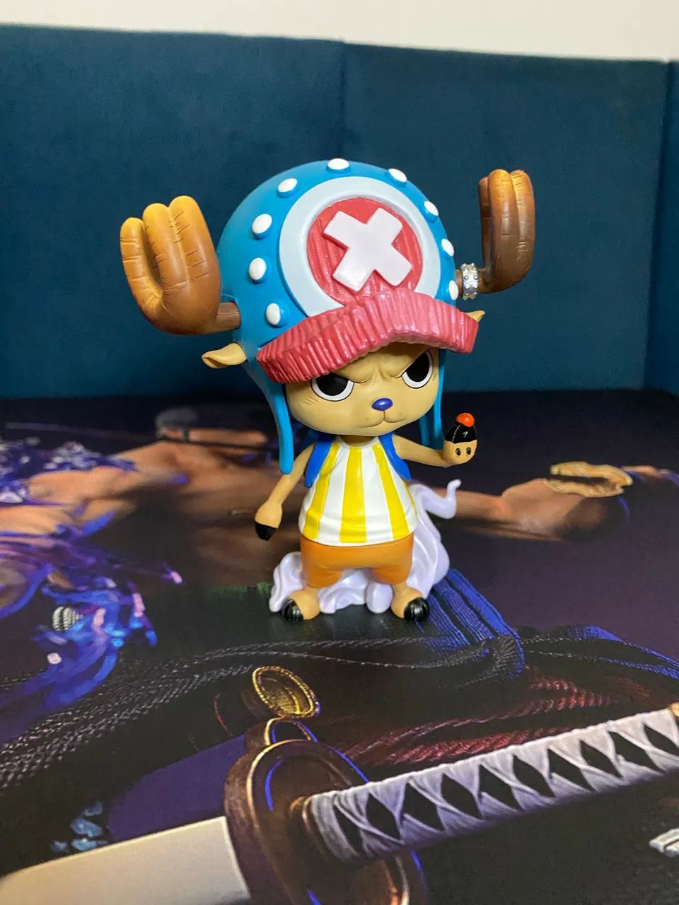 Figure Tony chopper studio - One piece  - Foto 2